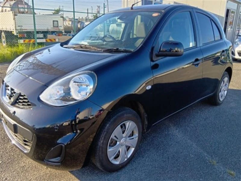 NISSAN MARCH S