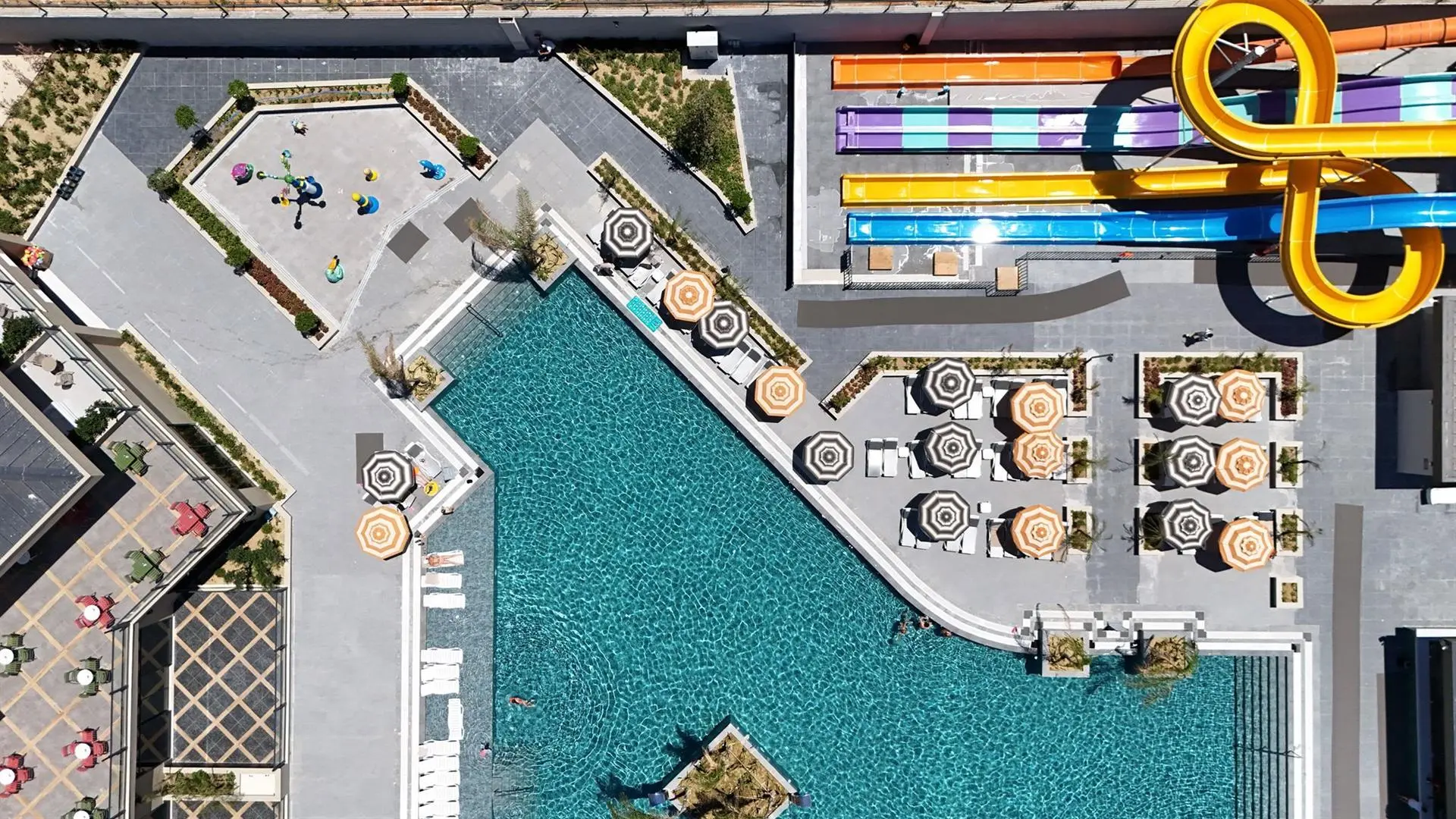 Palemon Resort & Spa 5☆ — выбор для идеального релакса в Турции за 92 000 на двоих! 🔥