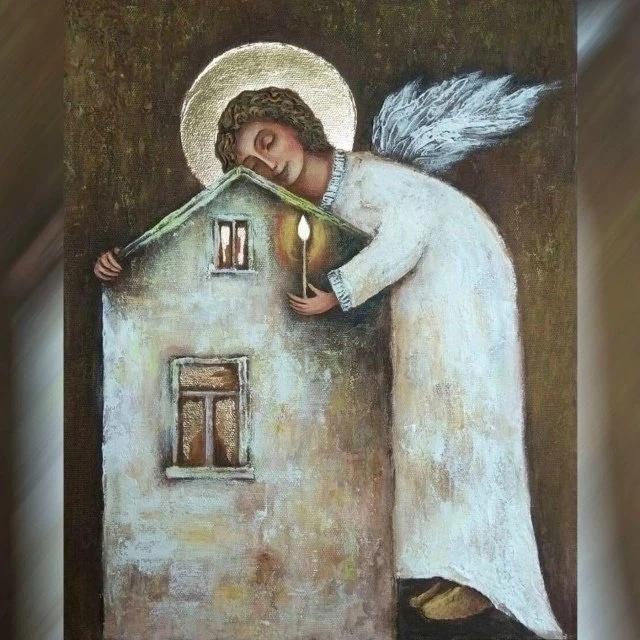 🔹️✨️🔸️Не думай о делах твоих, как они устроятся, как сложатся твои отношения с людьми...