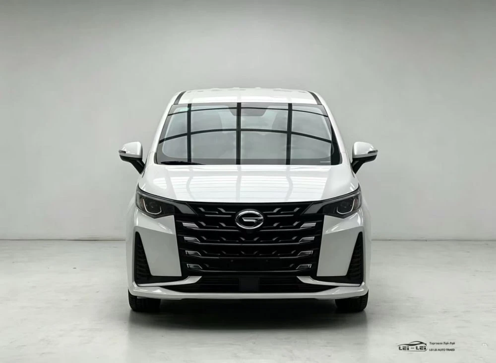 🚗 GAC Trumpchi M6 PRO 2021