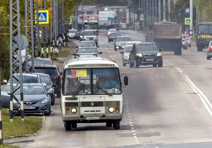 📌10 октября в Коврове изменятся схемы движения транспорта