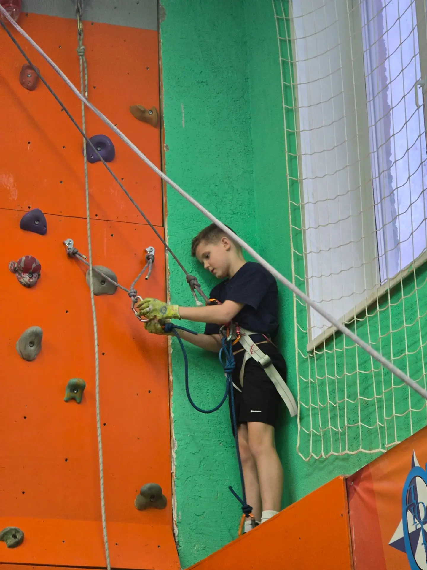 🧗‍♂️🪢 Скалолазная подготовка - шаг за шагом!