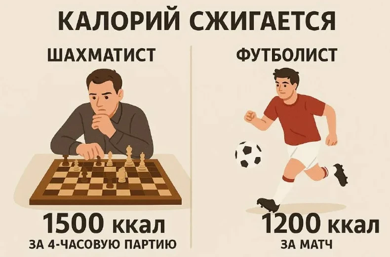 Папа шахматиста: