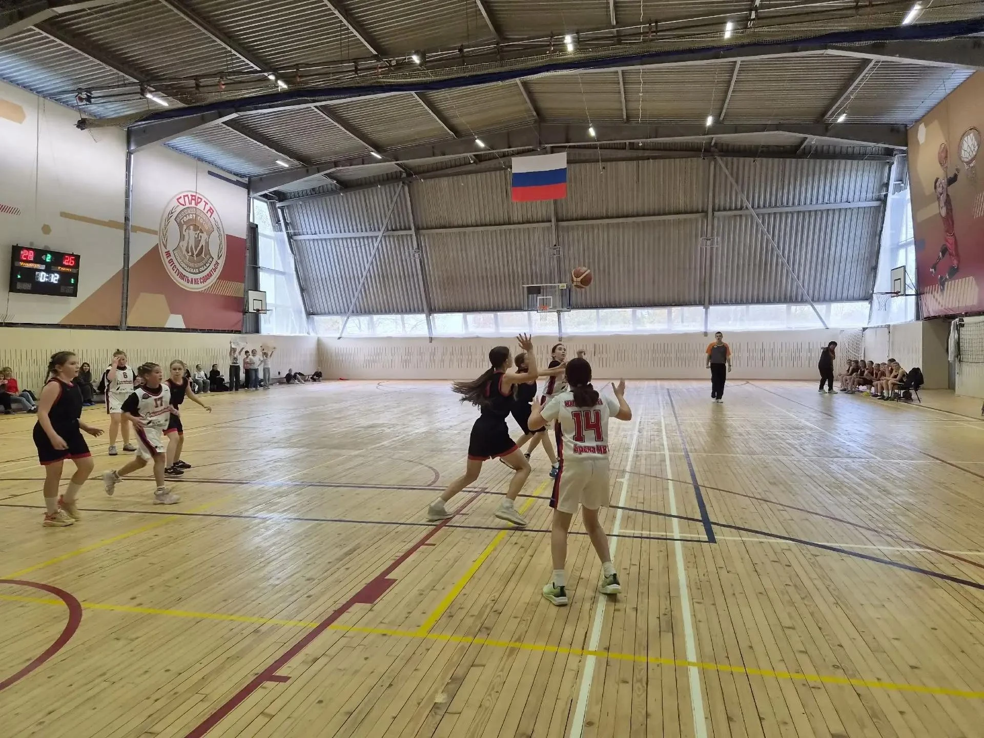 10-11 октября в г. Великий Новгород прошло Первенство Новгородской области по баскетбол...