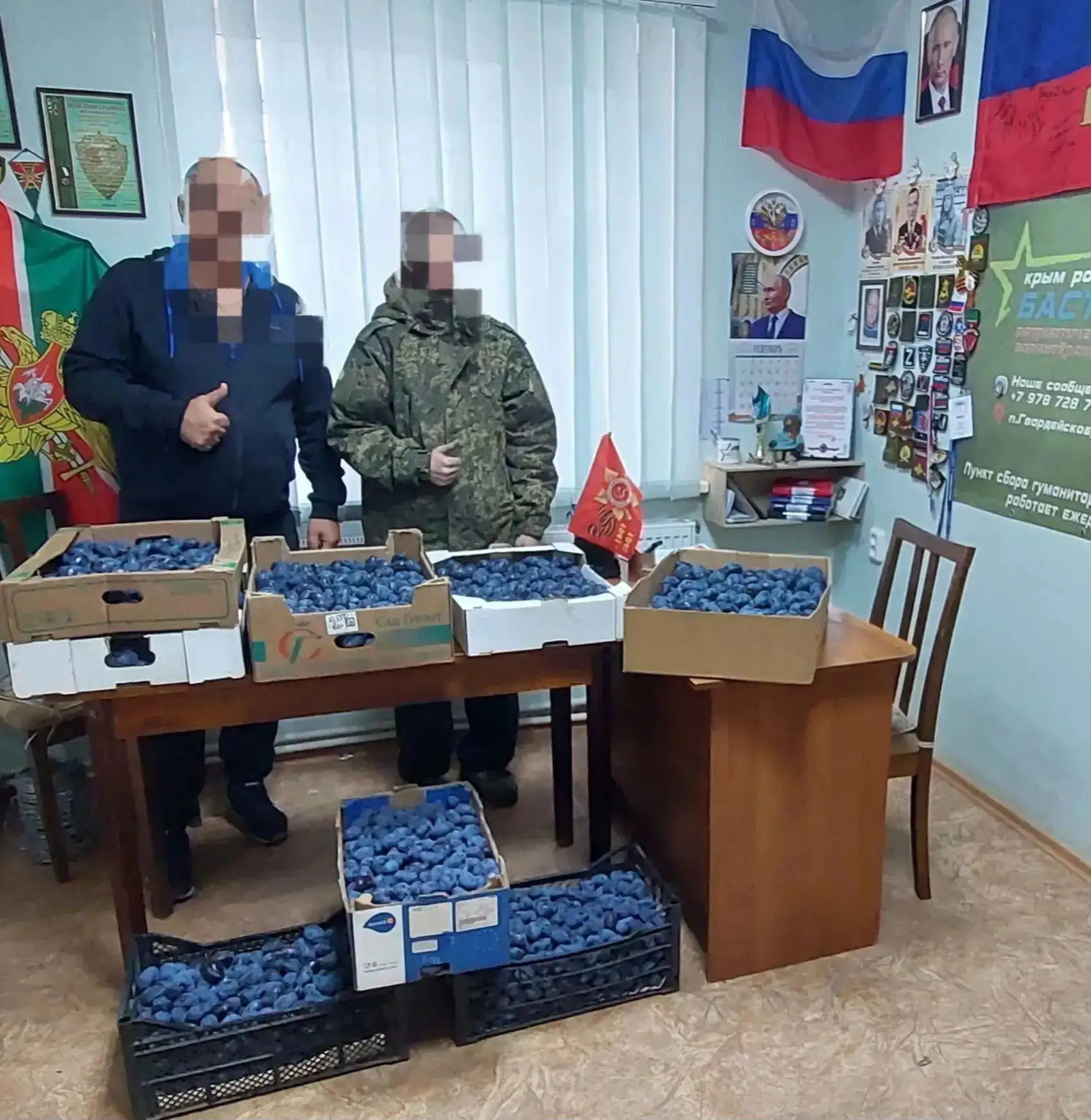Крепкая дружба и надежный тыл: как крымчане согревают сердца защитников родной земли