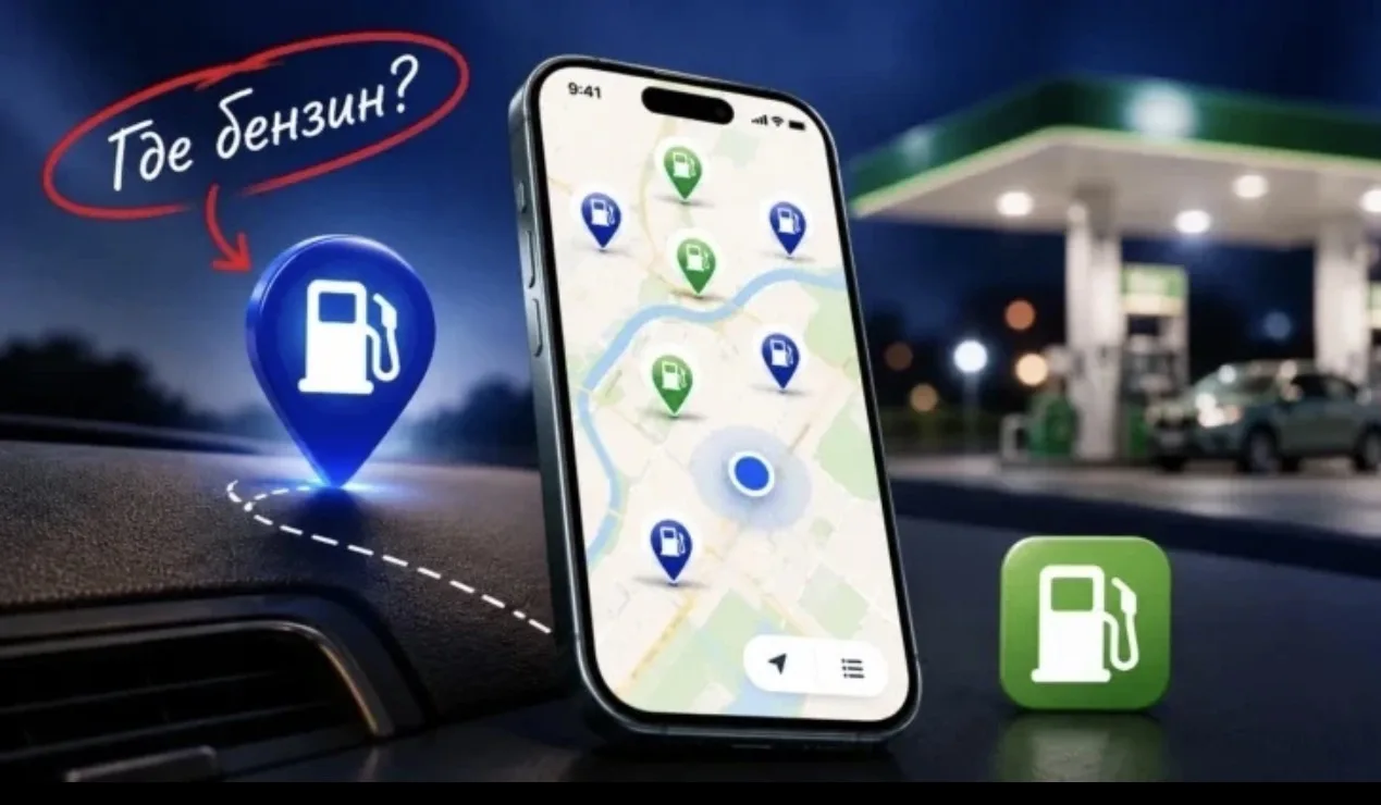 ⚡️ГПН шоссе 59/2 92, 95, 95+, ДТ.