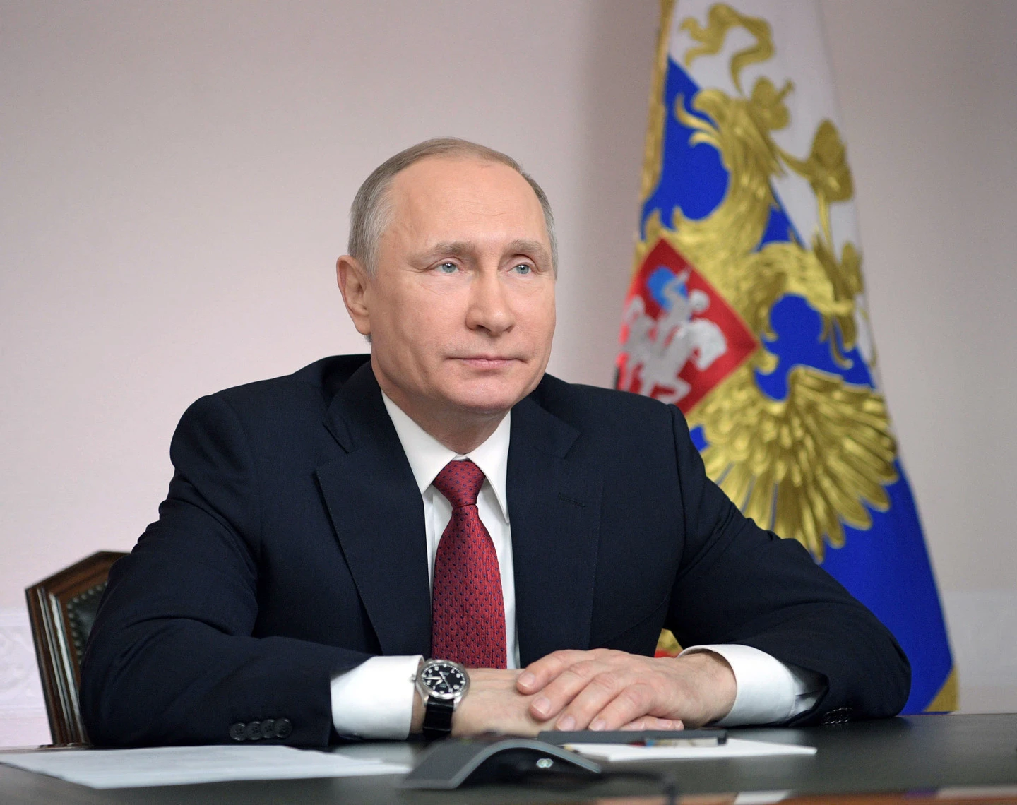 🎁 Сегодня День рождения нашего Президента – Владимира Владимировича Путина.