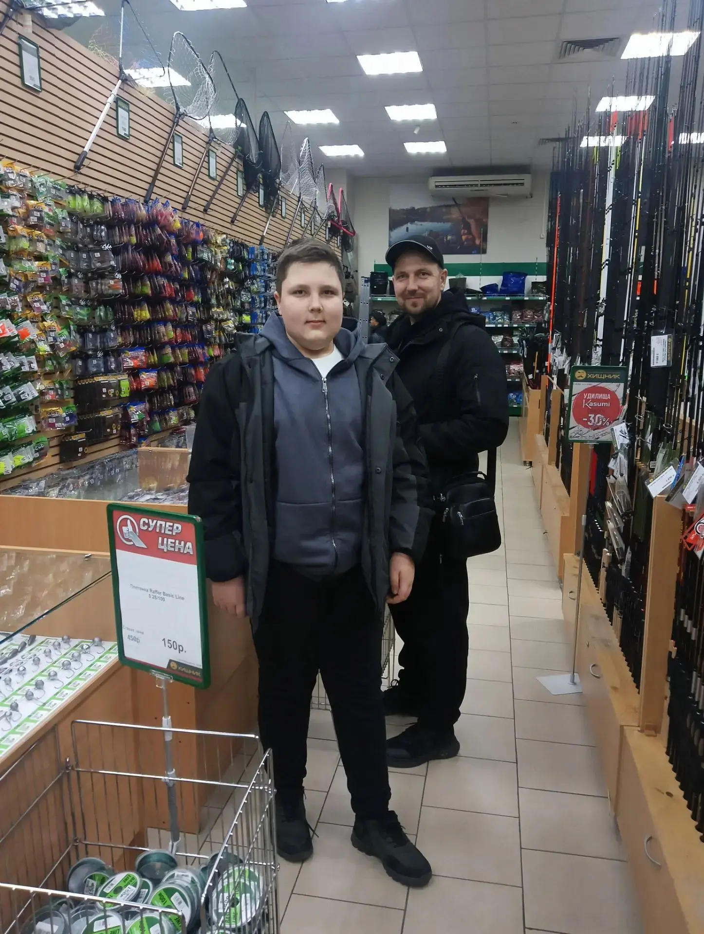 📸 Наш папа — наш герой!