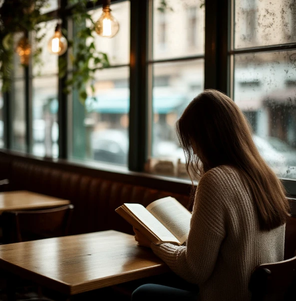 Ну что, время книжных рекомендаций от админа😳
