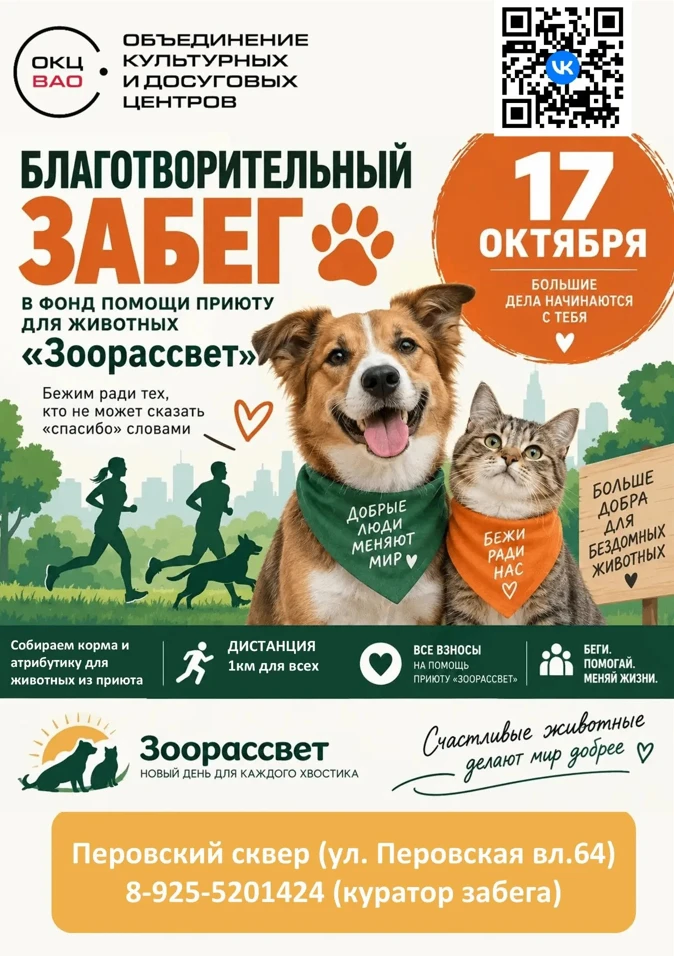 Благотворительный забег
