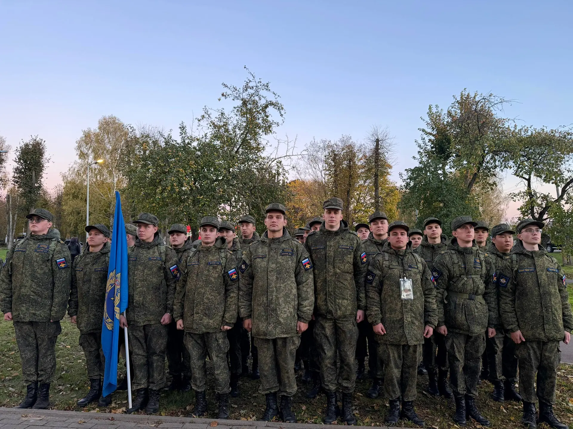 Приятно отметить, что все ребята сумели преодолеть долгий 25-ти километровый путь и дой...