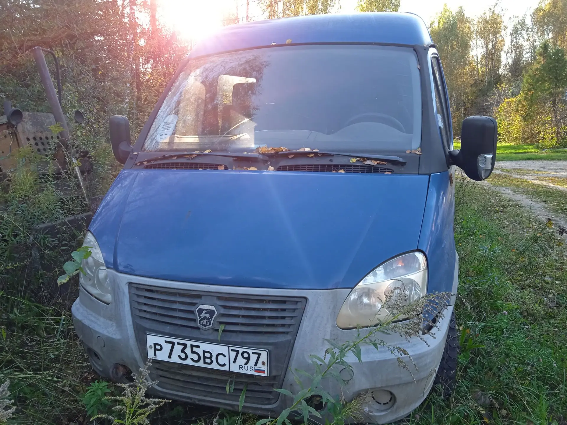 Срочно продам Газ 27057 2010г. Полный привод, не гнилой, лучший вариант для охотников, ...