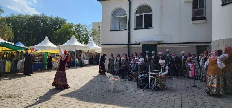 🎭 В Армавире пройдёт фестиваль «Под покровом Богородицы»