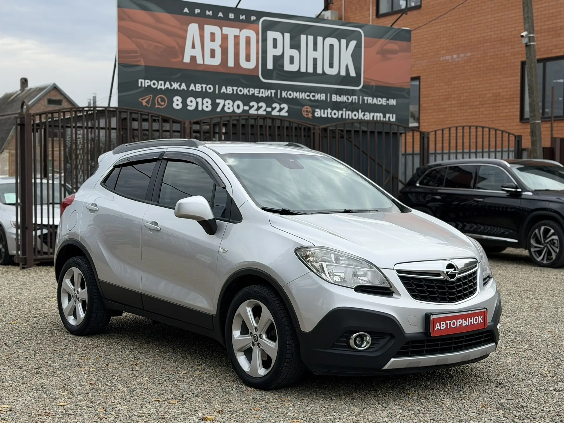 🚘🔥 В ПРОДАЖЕ OPEL MOKKA