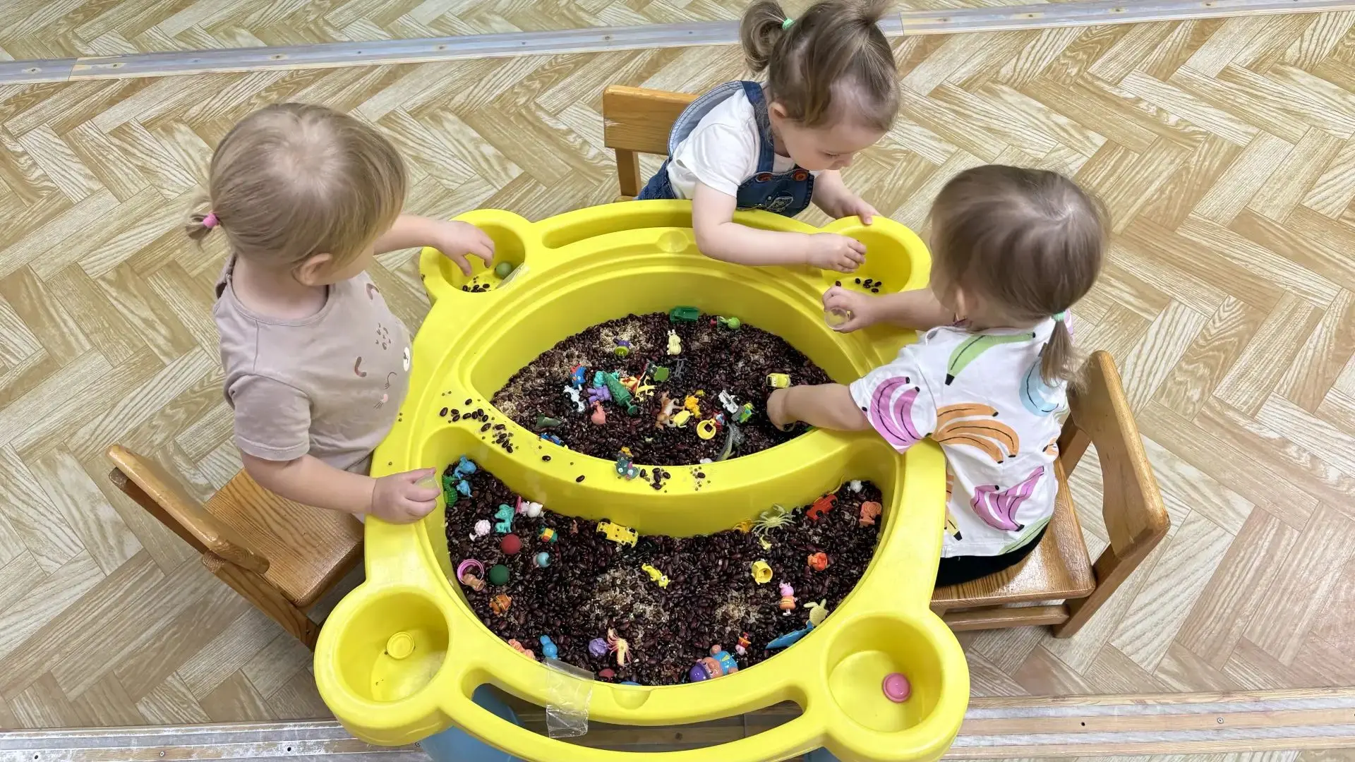 > «Ум ребенка находится на кончиках его»