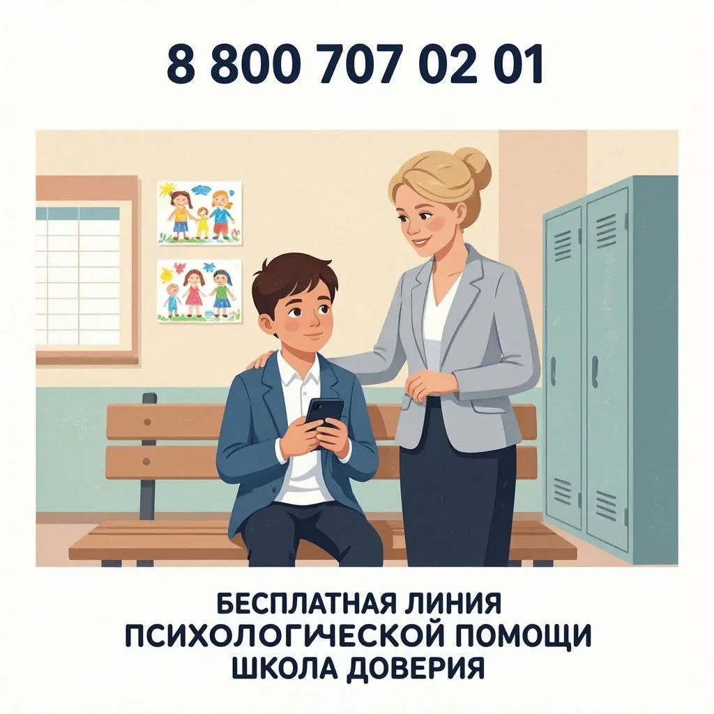 🗣 Важная информация для учеников, родителей и педагогов!