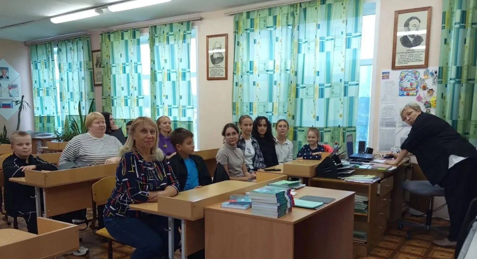 Мы открыли  2 год проекта, и перед нами стоят грандиозные задачи в рамках работы с сель...