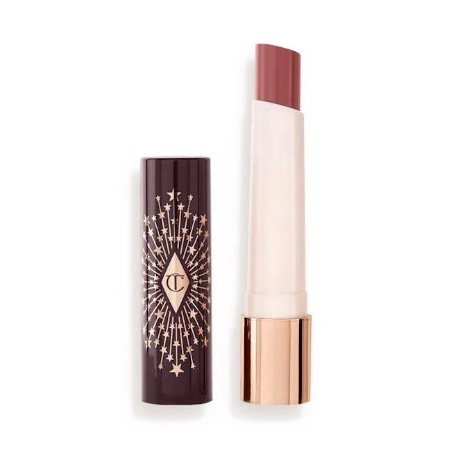 Charlotte Tilbury - Hyaluronic Happikiss Lipstick Balm - Pillow Talk