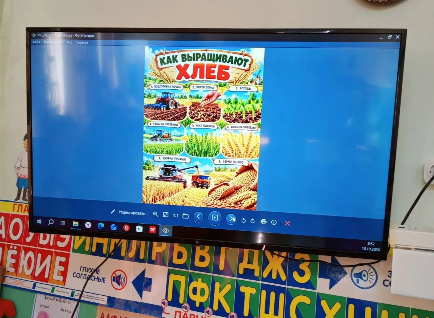 🍞Сегодня 16 октября - Всемирный день хлеба! 🍞
