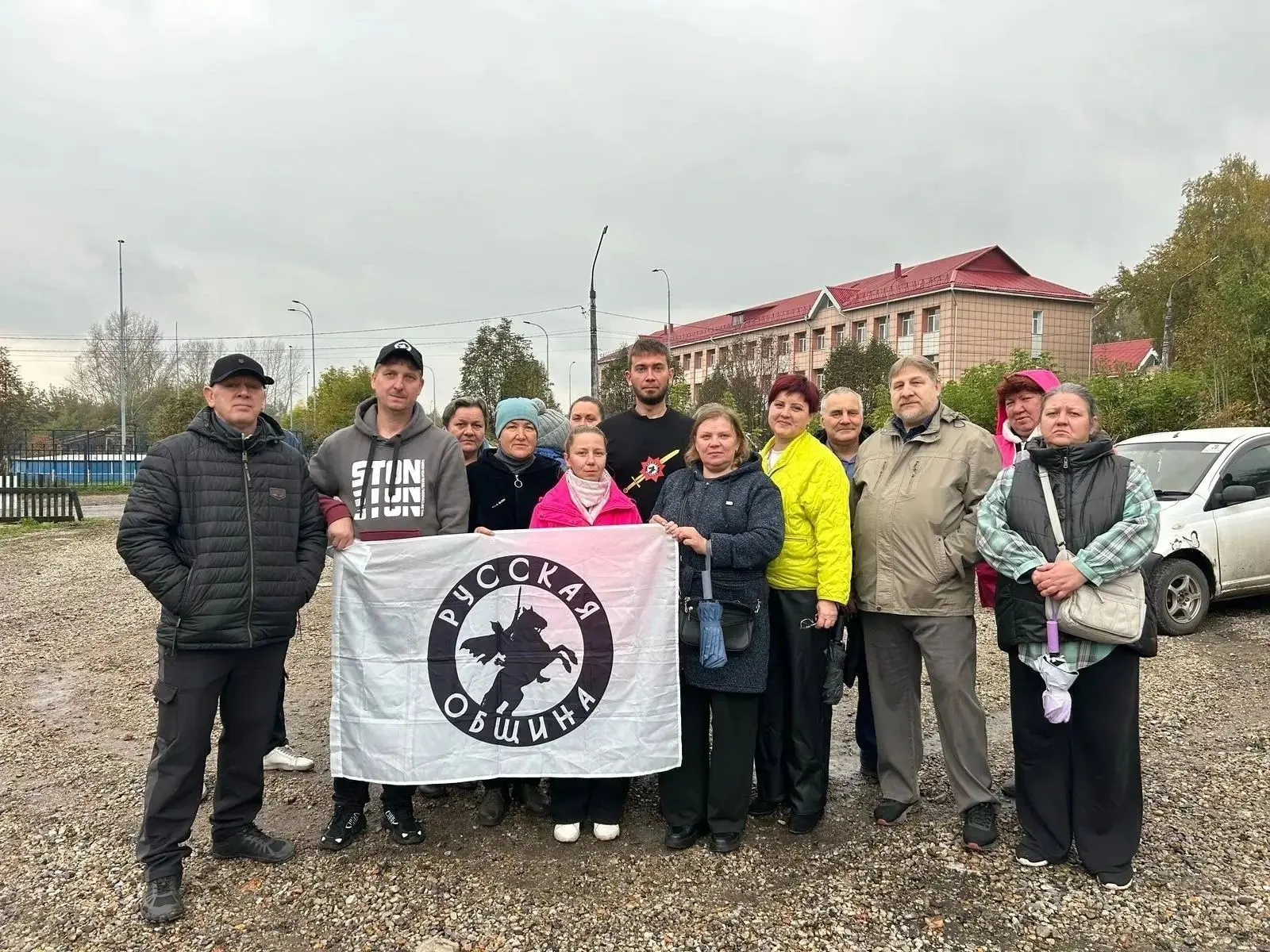 В Русскую Общину Новокузнецка обратились жители микрорайона Верхняя колония Орджоникидз...