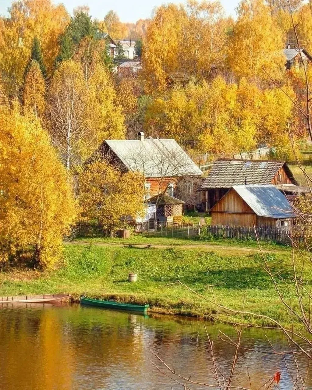 Посёлок Загубашка