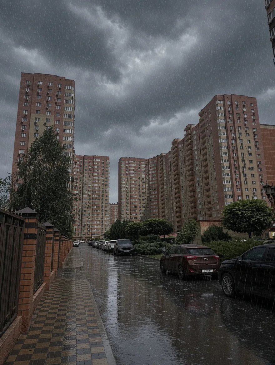 ⛈ Штормовое предупреждение!