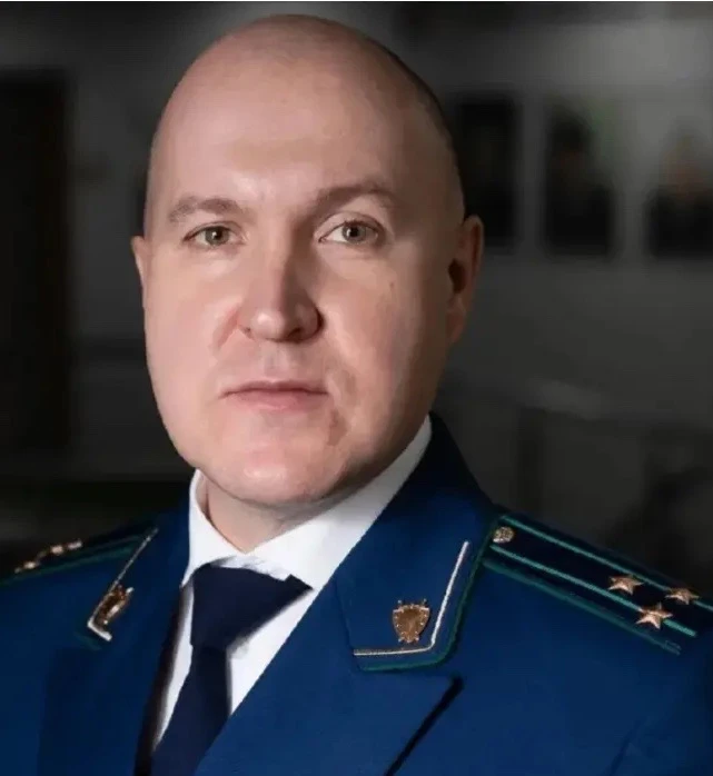 Прокуратуру Бурятии возглавит Алексей Попов.
