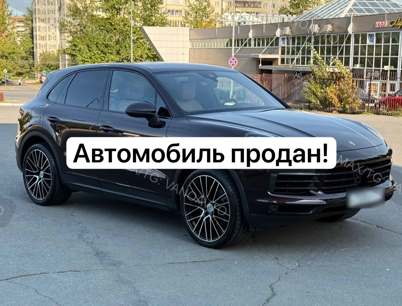 ‼️ PORSCHE CAYENNE