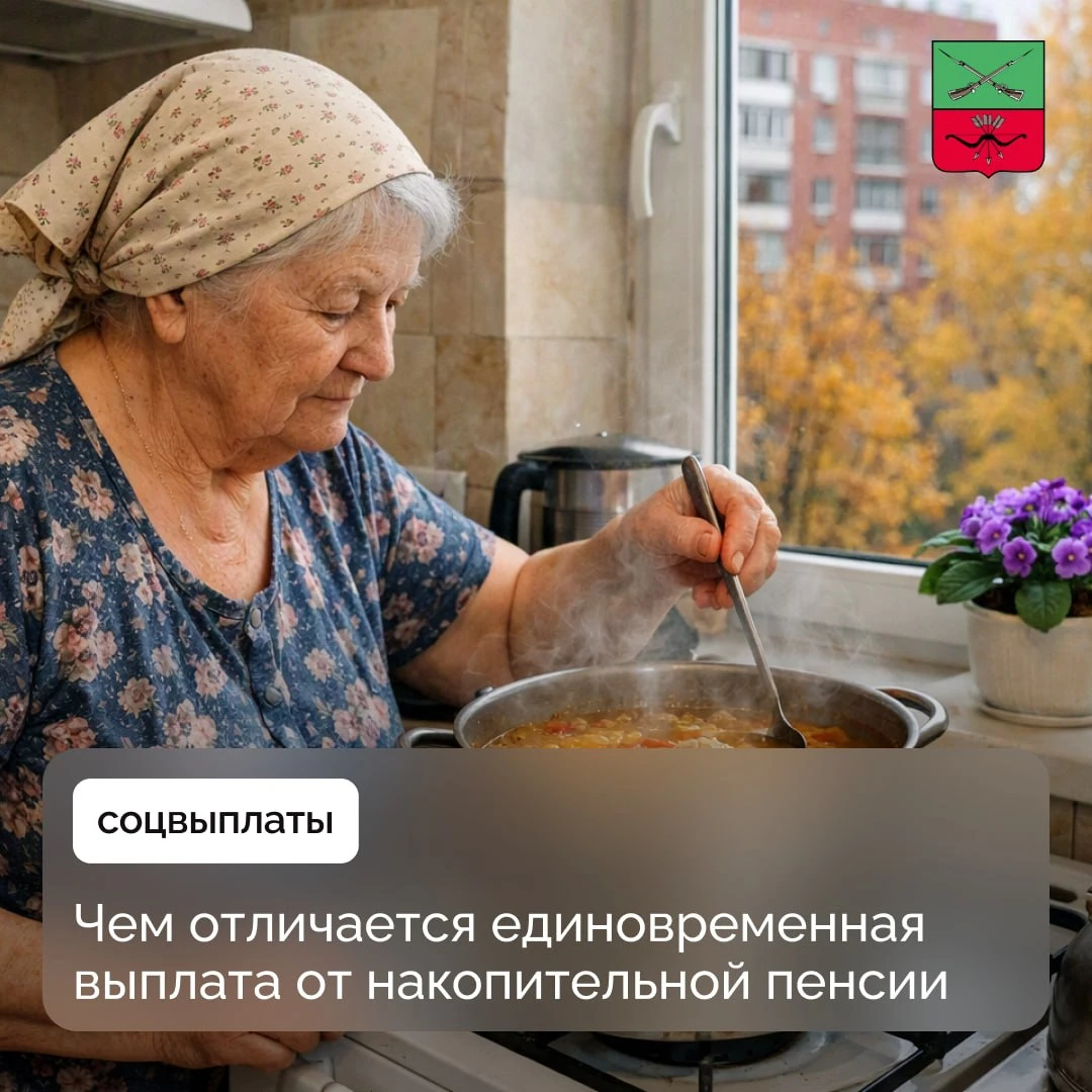 Порядок формирования и получения пенсионных накоплений