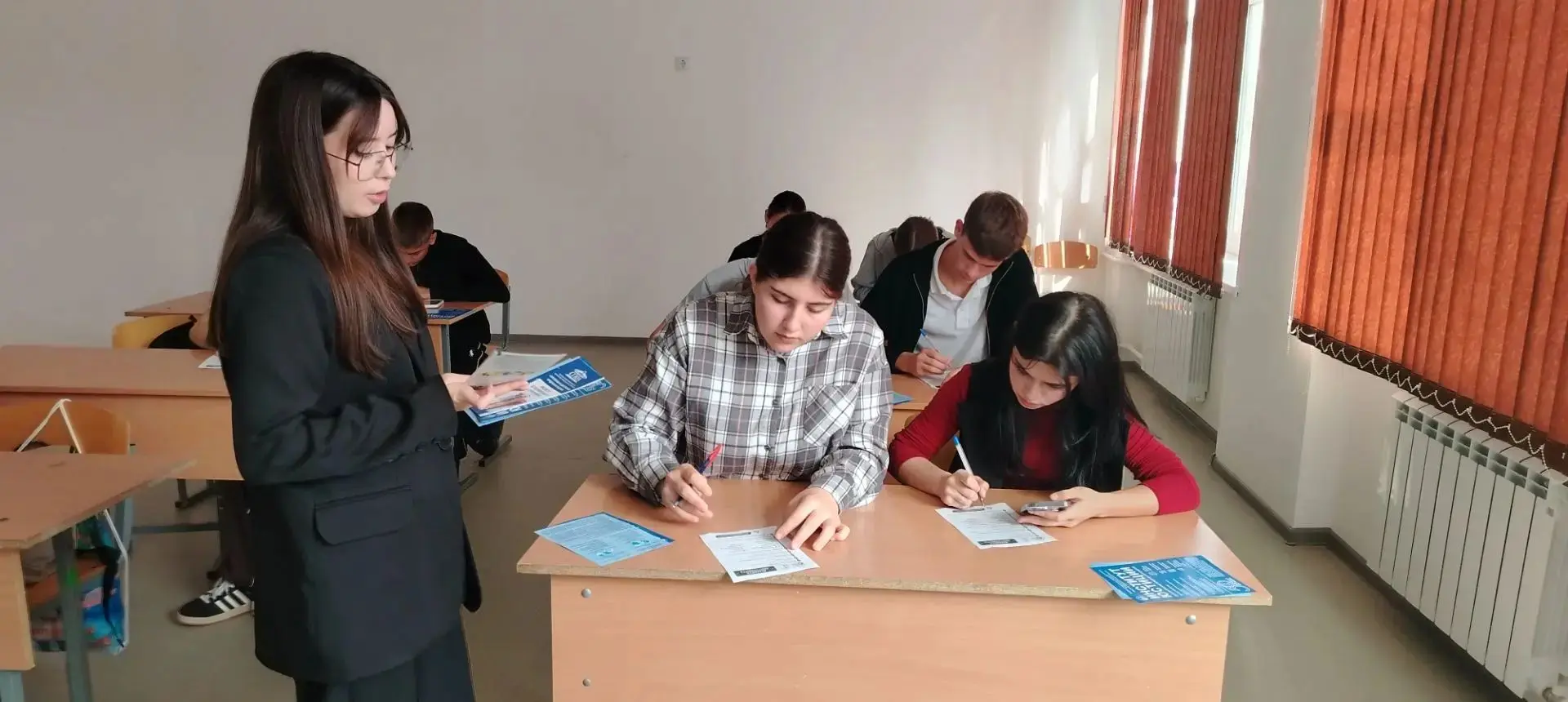 Сегодня,обучающаяся 1 курса Института юстиции Саратовской государственной юридической а...