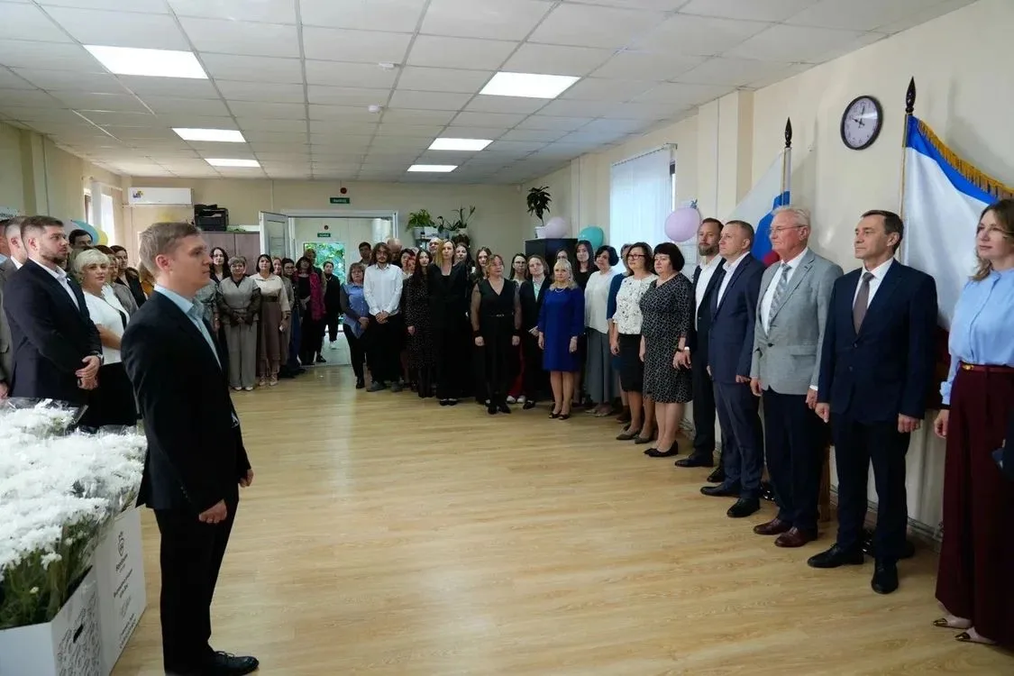 В преддверии Дня работника сельского хозяйства и перерабатывающей промышленности принял...