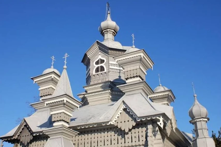 Даугавпилс продолжает восстанавливать исторические храмы