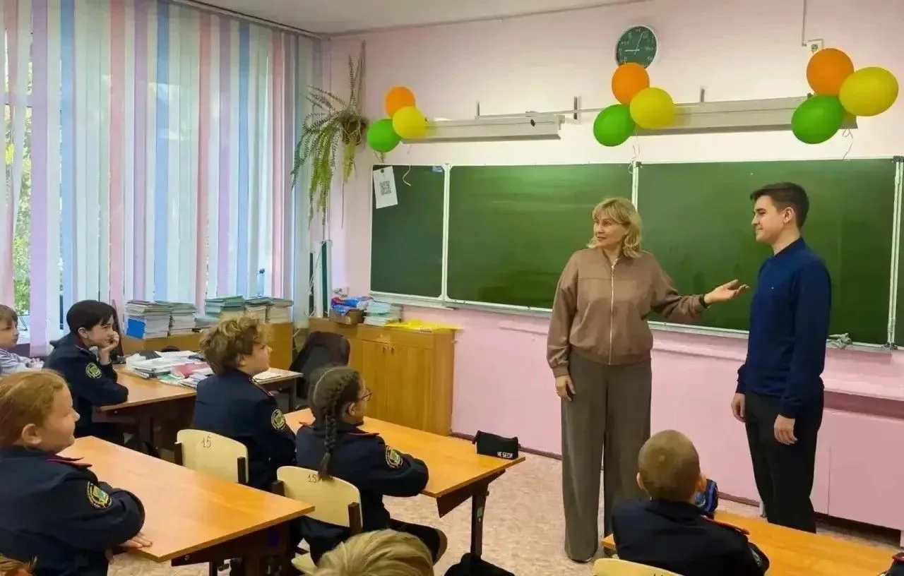 НАСТАВНИЧЕСТВО В ДЕЙСТВИИ: ОТ УЧЕНИКА ДО КОЛЛЕГИ