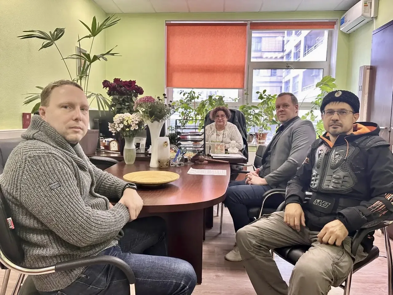Готовы к новому!