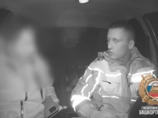 Нетрезвая жительница Башкирии отметила юбилей и поехала на заправку