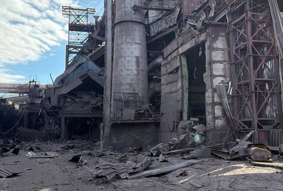 Металлургия Украины рухнула: в сентябре не выплавлено ни одной тонны стали
