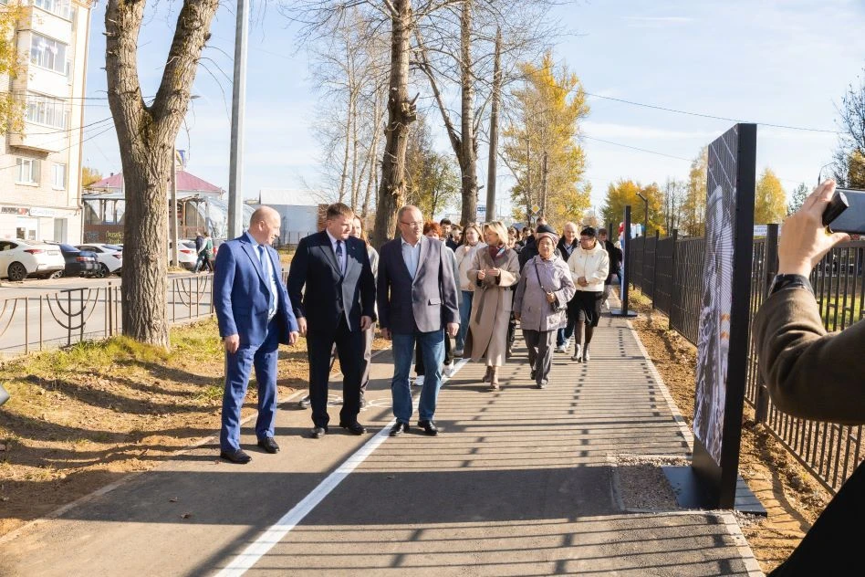 ⭐️Аллея науки и технологий открылась в Коврове!