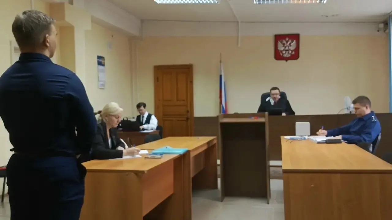 Верхнесалдинский суд приступил к рассмотрению уголовного дела в отношении бывшего начал...