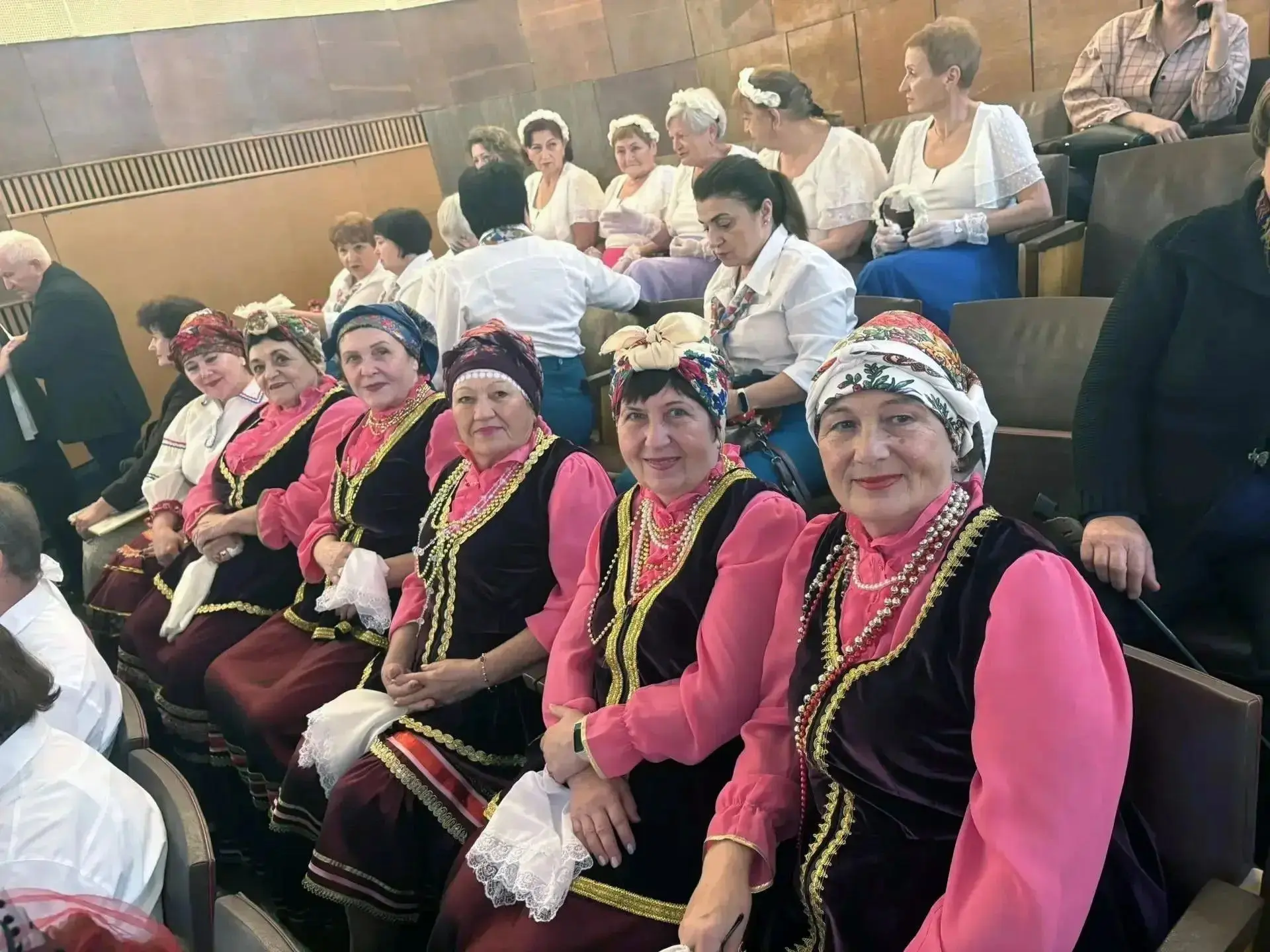 Серебряные волонтёры Александровского округа – победители краевого фестиваля