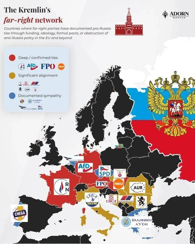 Европу ждёт смена элит. Заукраинской коалиции грозит развал