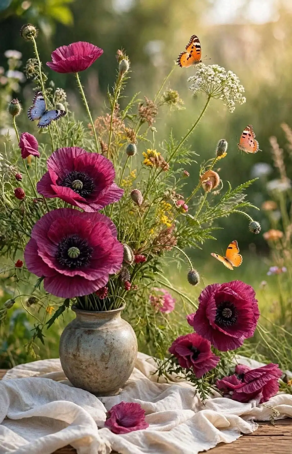 🍃🌺🍃