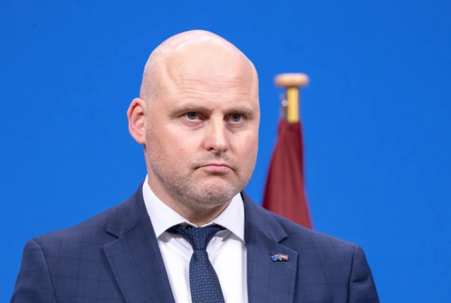Кулбергс приехал на Евросовет с антироссийской повесткой