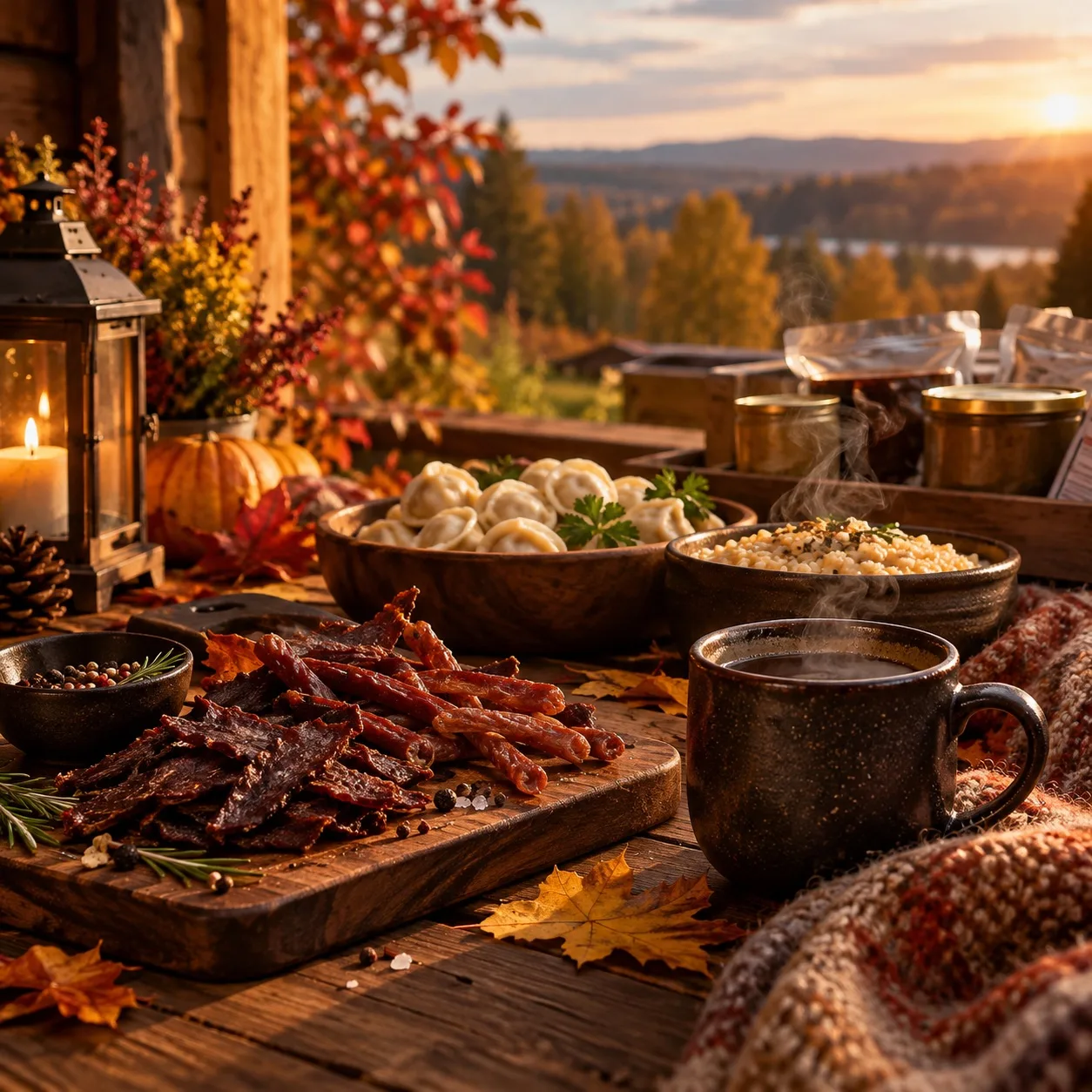 🍂 Ну что, друзья, вот и середина осени перевалила за экватор!
