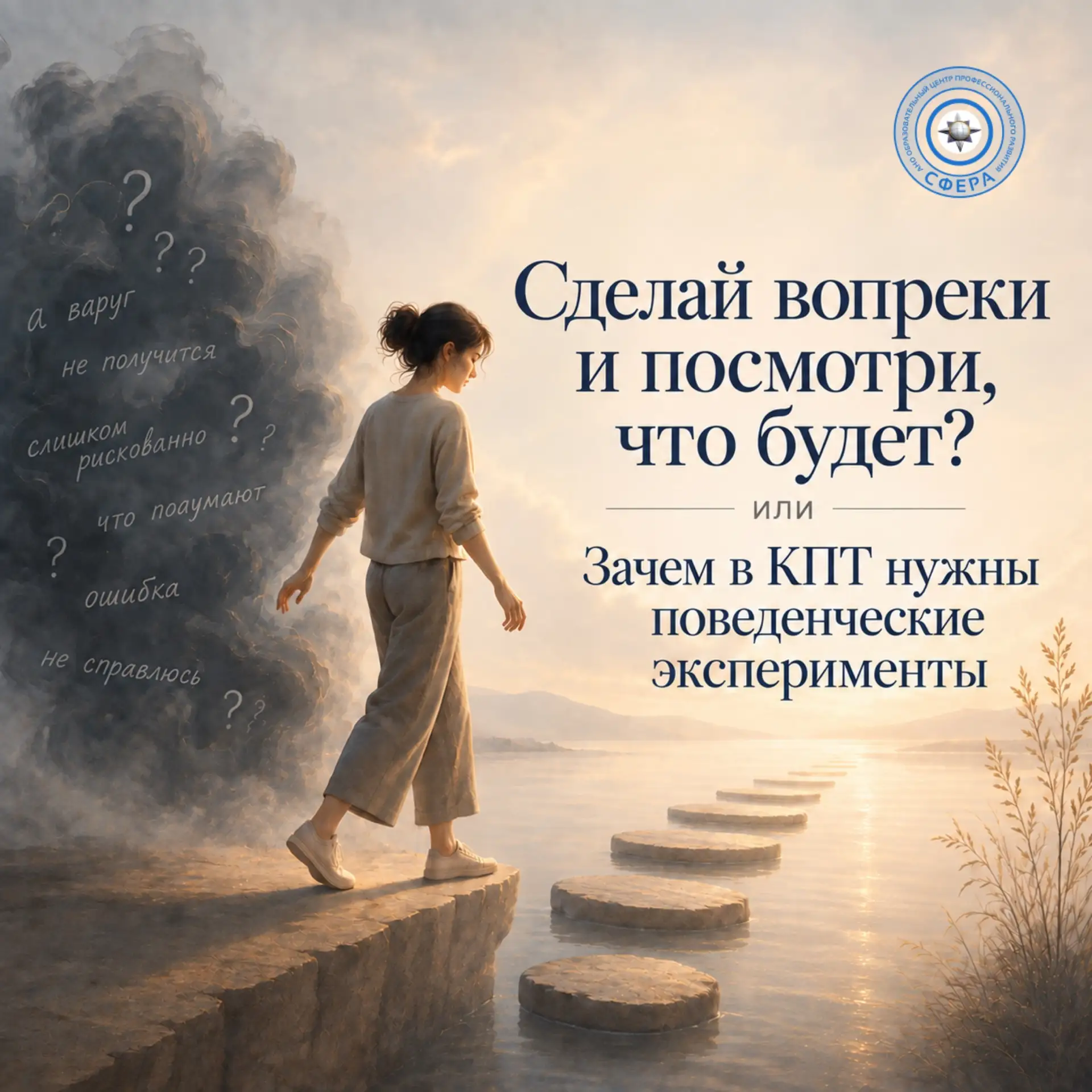 Иногда одной хорошей мысли бывает недостаточно.