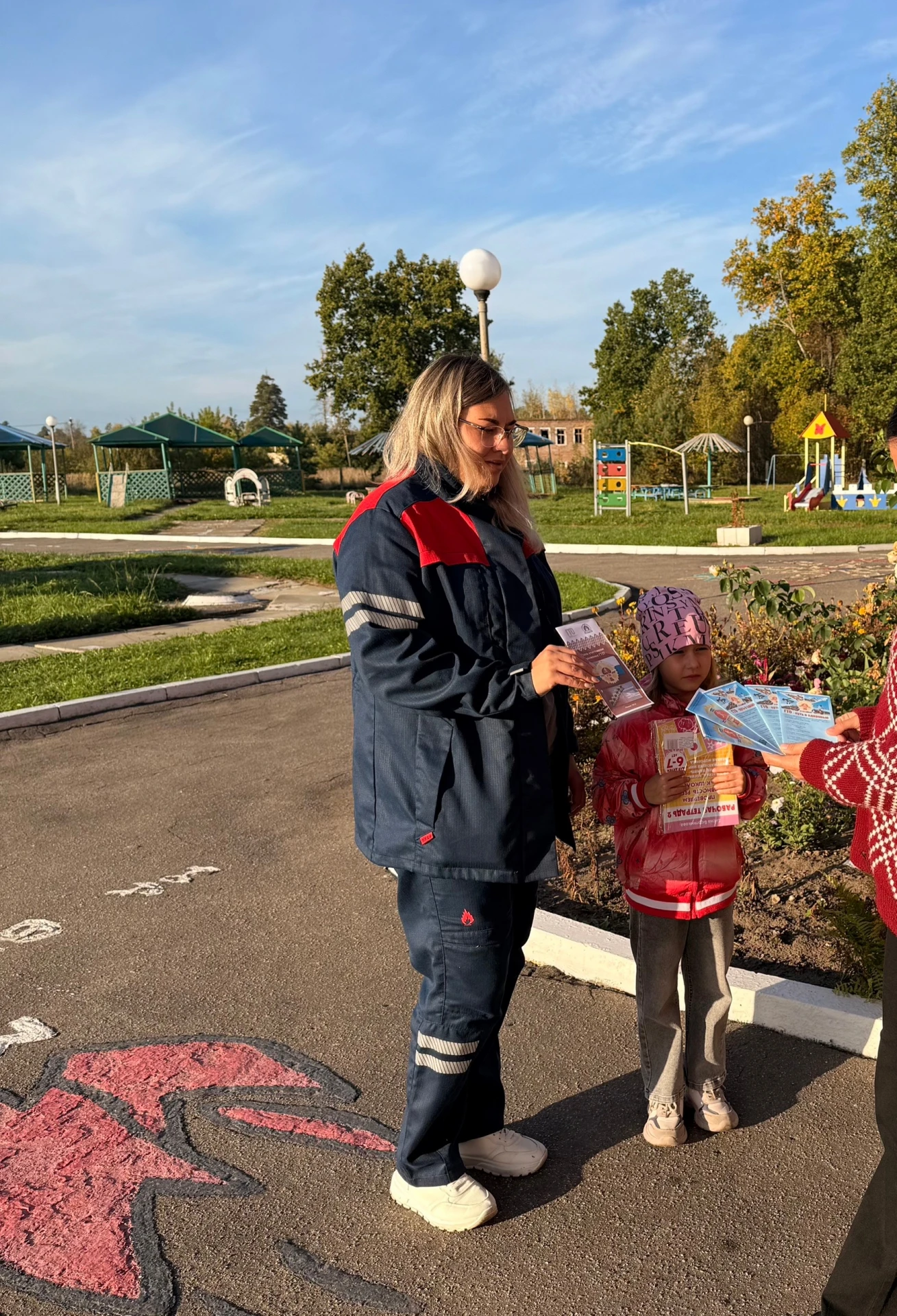 АКЦИЯ "РЕГИСТРИРУЙСЯ В ГТО"В ДЕТСКОМ САДУ СТ. ЛЕОНИДОВКА