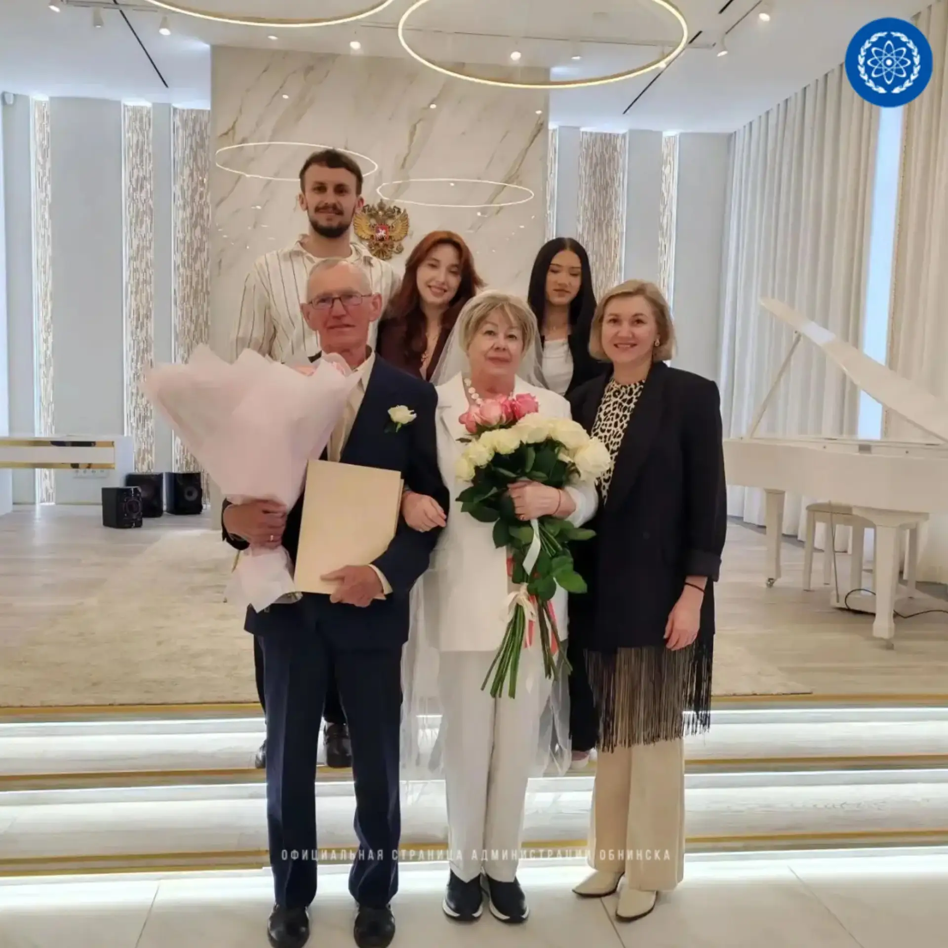 Полвека любви, заботы и взаимной поддержки ❤️