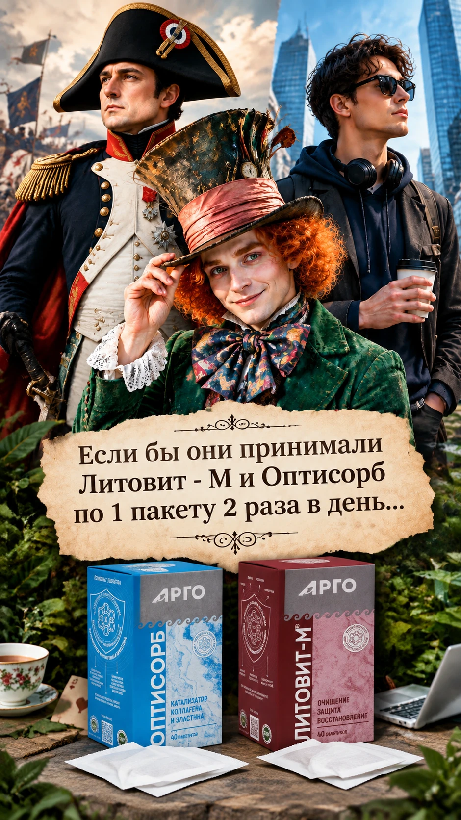 Все три истории объединяет хроническая интоксикация тяжелыми металлами. В каждом случае...