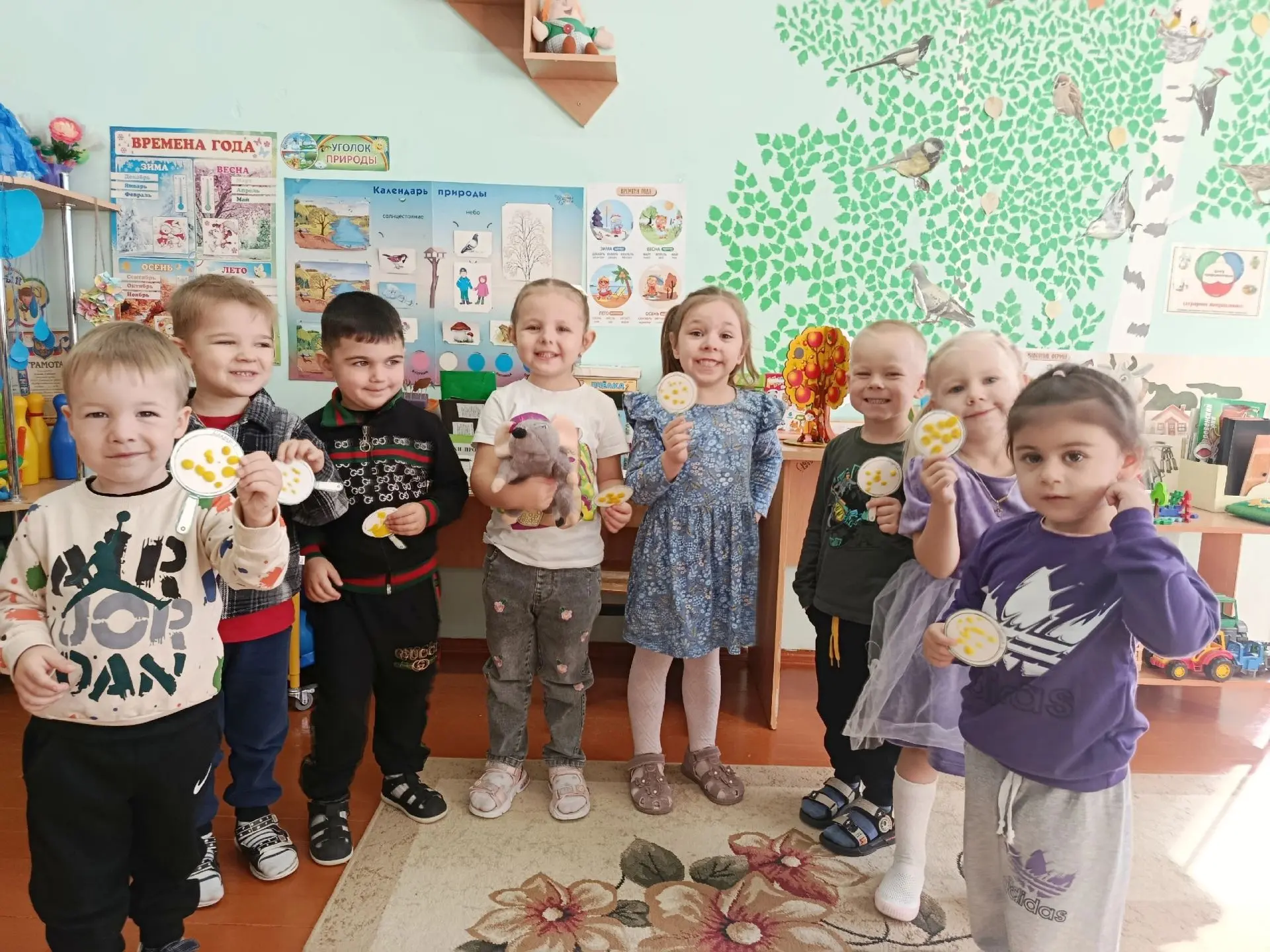 🍪Ладушки, ладушки,