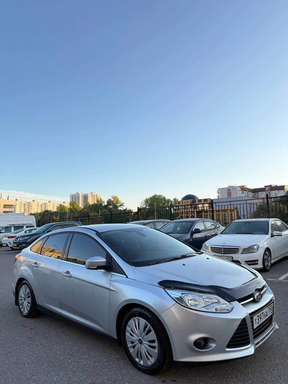 FORD FOCUS 3