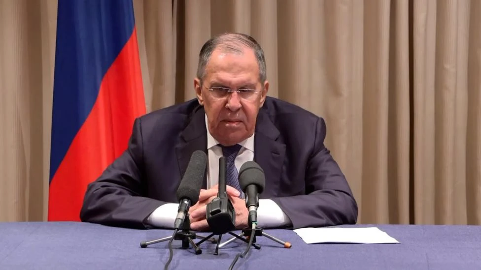 Лавров: не думаю, что Зеленский заслужил перемирие.